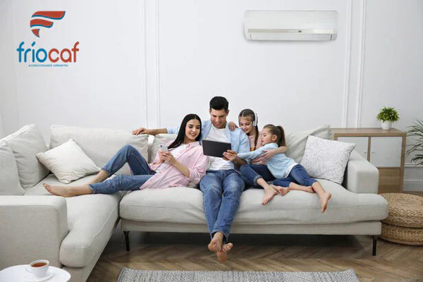 Guía Completa: ¿Cómo Elegir el Aire Acondicionado Perfecto para tu Hogar? Guía Completa: ¿Cómo Elegir el Aire Acondicionado Perfecto para tu Hogar?