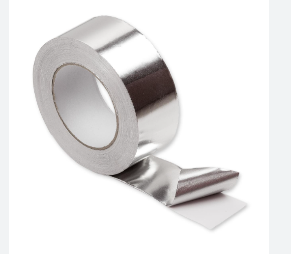 Cinta de Aluminio para Climatización