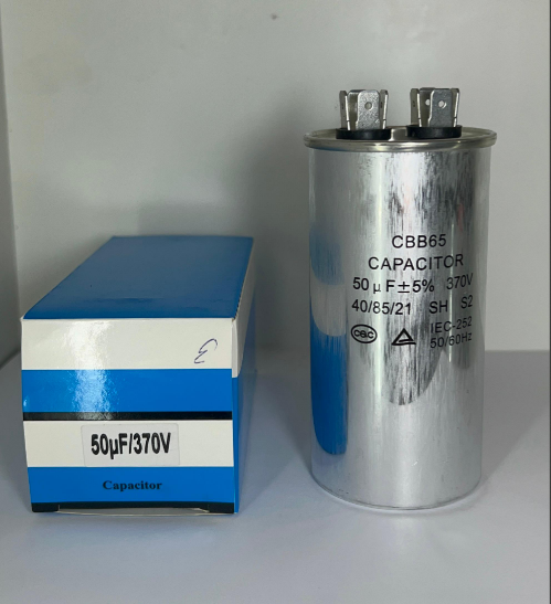 Capacitor 50 µF