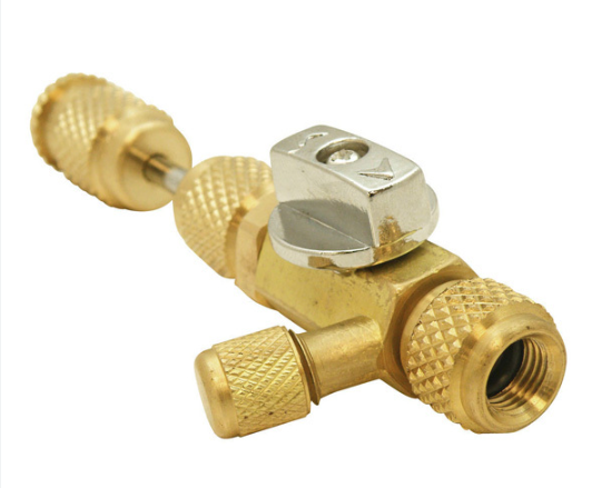 Removedor de Válvula R410