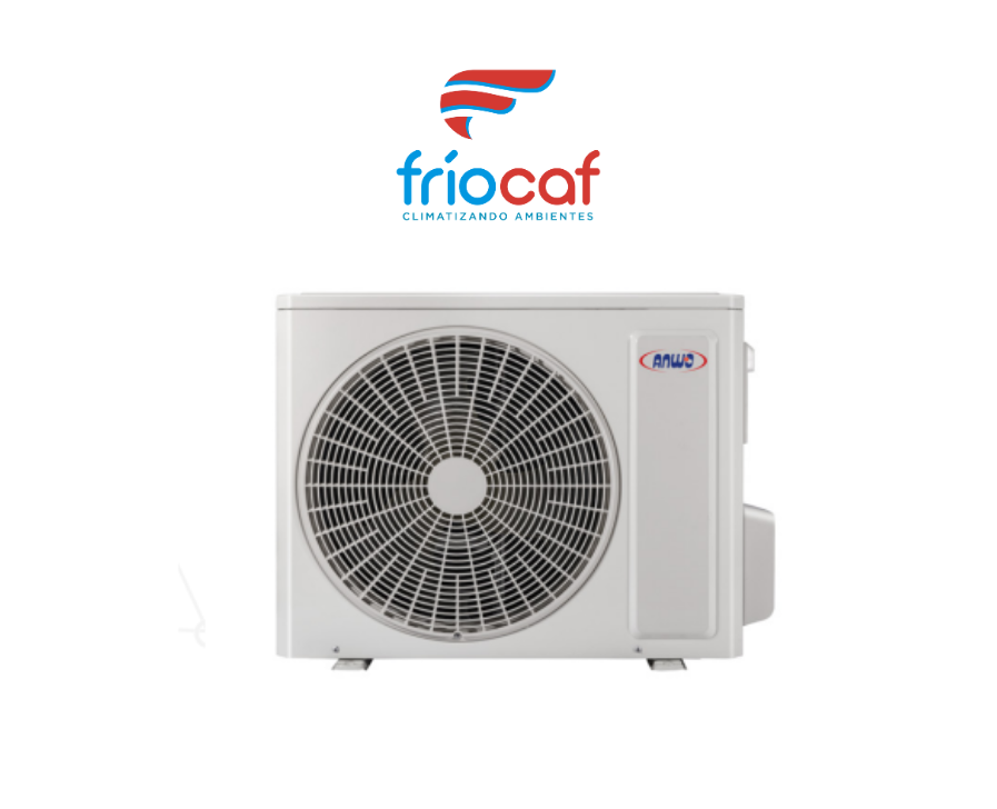 Split Muro Anwo Inverter Infinity  24.000 BTU GES24ECO-INV-R32