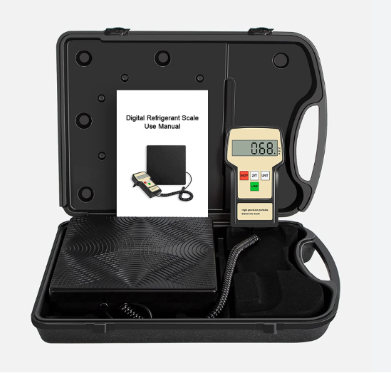 Pesa Electrónica Profesional 100 KG – LONGTERM