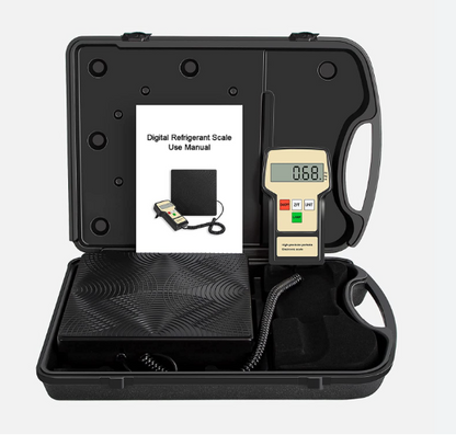 Pesa Electrónica Profesional 100 KG – LONGTERM