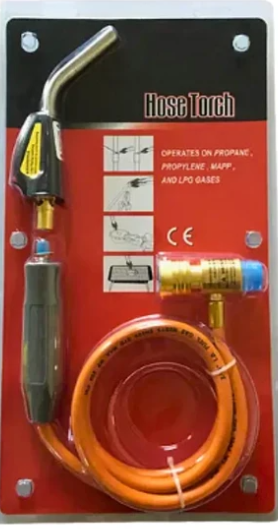 Soplete con Manguera HOSED TORCH