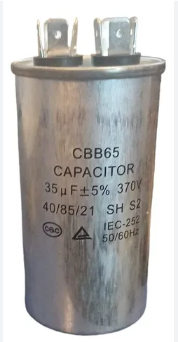 Capacitor 35 µF
