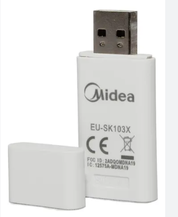 Módulo Wi-Fi Midea