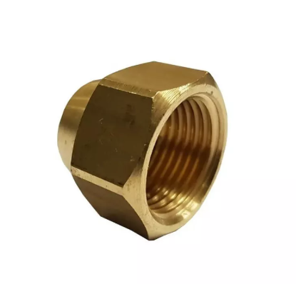 TUERCAS DE BRONCE ¼