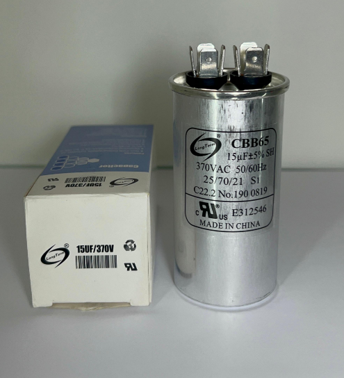 Capacitor 15 µF