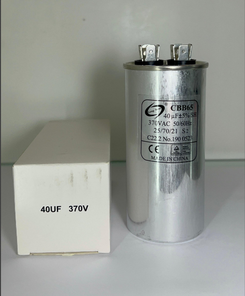 Capacitor 40 µF