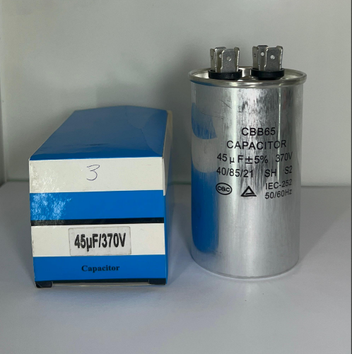 Capacitor 45 µF