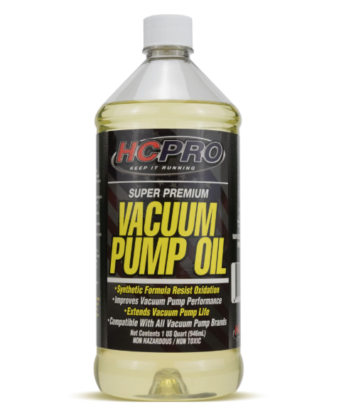 Aceite para Bomba de Vacío 946 cc