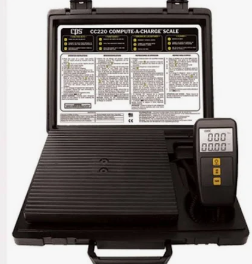 PESA ELECTRONICA 100 KG P REFRIG MARCA CPS
