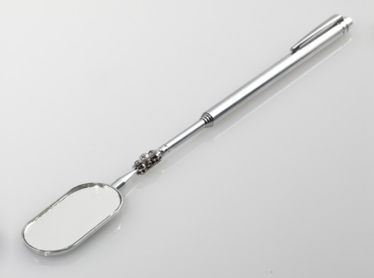 Espejo de Inspección Ovalado