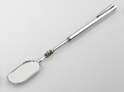 Espejo de Inspección Ovalado
