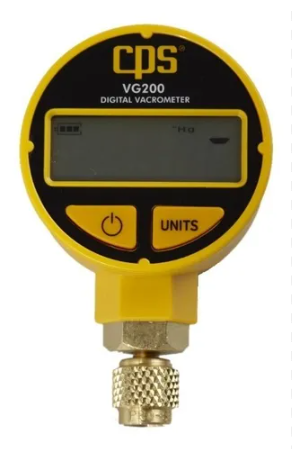 Medidor de Vacío Digital CPS Medidor de Vacío Digital CPS