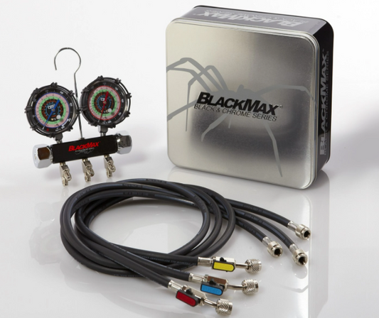 Manifold & Gauge Set Profesional para Climatización Manifold & Gauge Set Profesional para Climatización