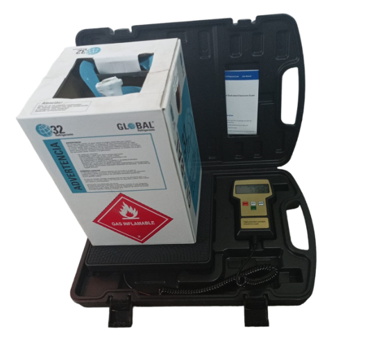 Pesa Electrónica Profesional 100 KG – LONGTERM