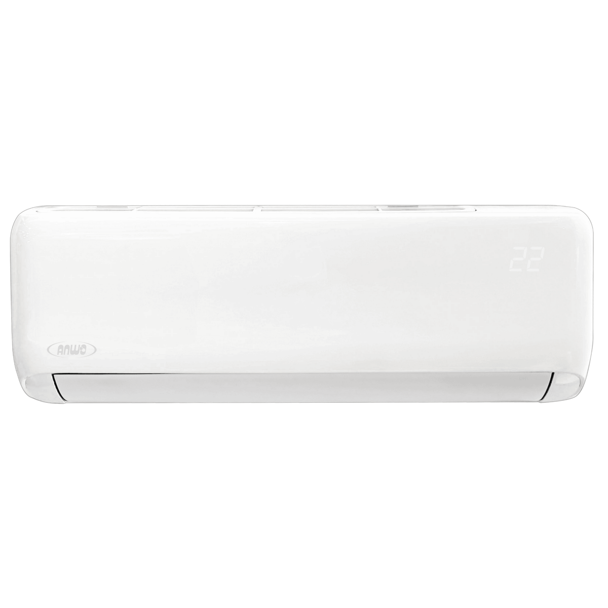 Split Muro 24.000 BTU/H Inverter Anwo R32 Infinity
