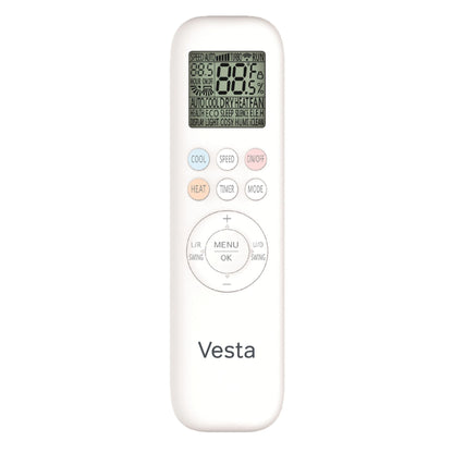 Split Muro Vesta Inverter 9.000 BTU X32-ASM-09MDS