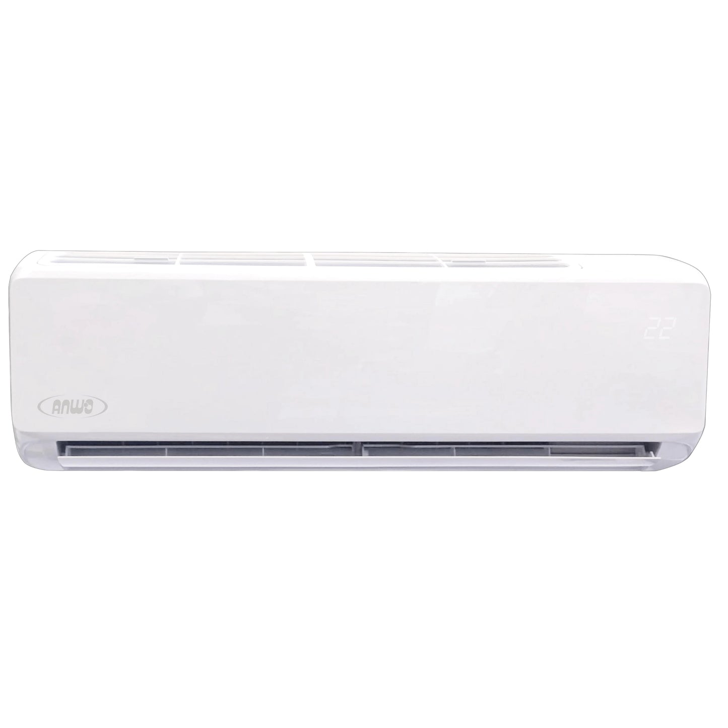 Split Muro Anwo Inverter EcoFlow 24.000 BTU GES24ECOFLOW-R32
