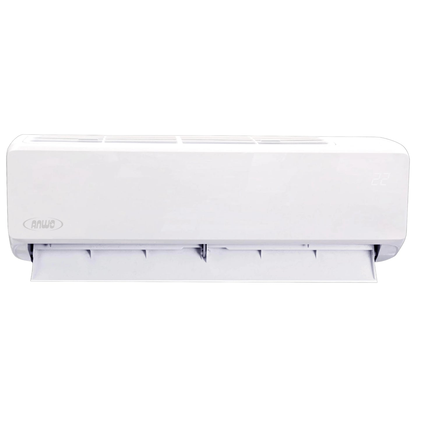 Split Muro Anwo Inverter EcoFlow 24.000 BTU GES24ECOFLOW-R32
