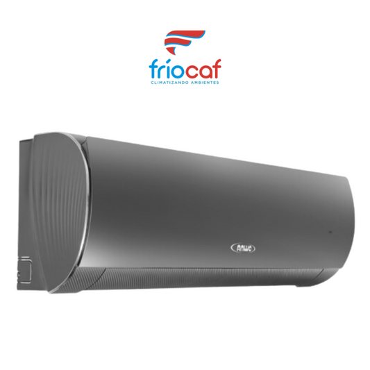 Split Muro Anwo Inverter Cool Design 18.000 BTU GES18ECO-INV-CD