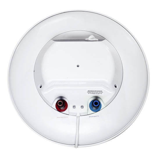 Termo Eléctrico Splendid 80 Litros: Agua Caliente Eficiente y Confiable para tu Hogar Termo Eléctrico Splendid 80 Litros: Agua Caliente Eficiente y Confiable para tu Hogar