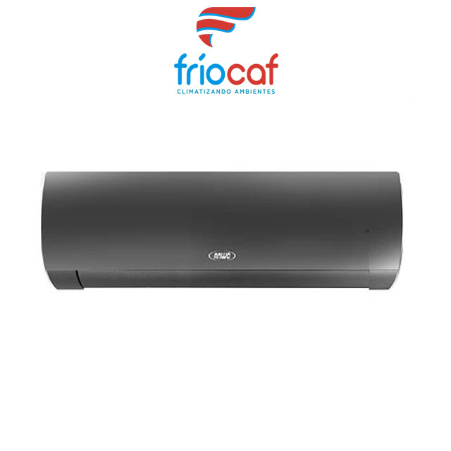 Split Muro Anwo Inverter Cool Design 9.000 BTU GES9ECO-INV-CD – FRIOCAF
