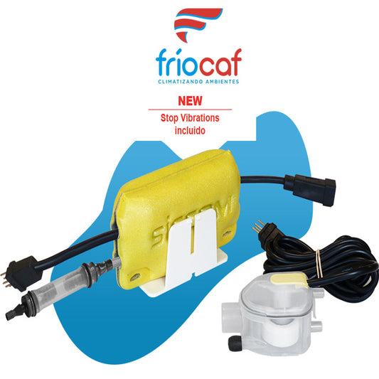 Bomba de Condensado Mini-Flowatch MF2 15 Bomba de Condensado Mini-Flowatch MF2 15